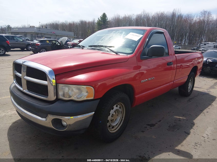 2004 Dodge Ram 1500 St