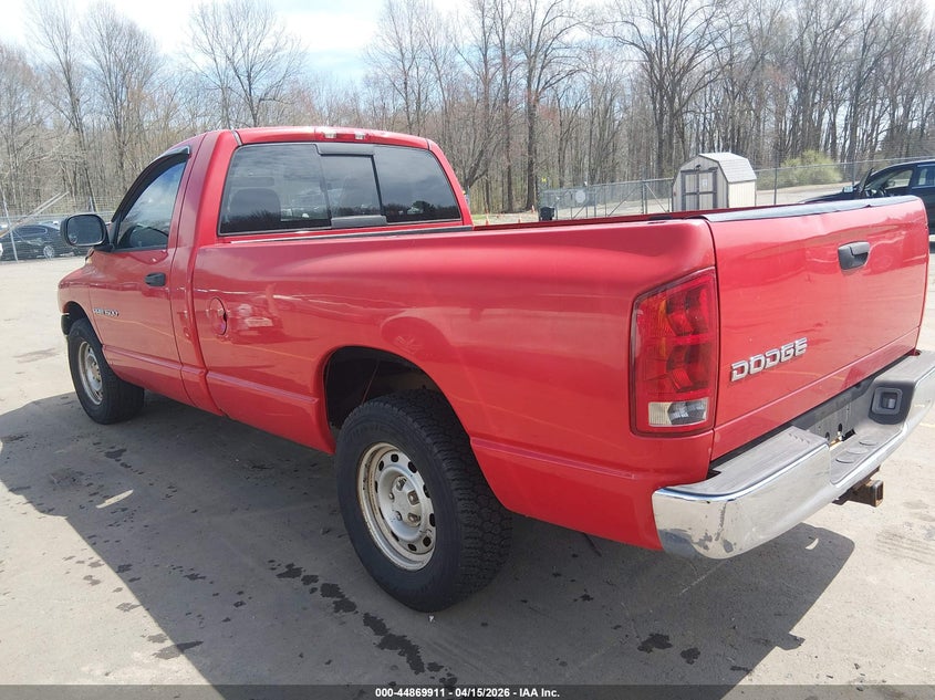 2004 Dodge Ram 1500 St