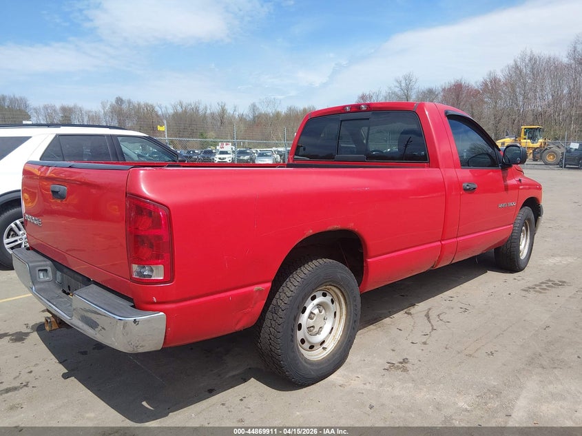 2004 Dodge Ram 1500 St