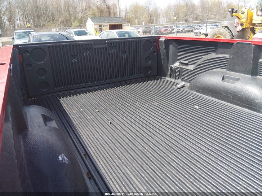 2004 Dodge Ram 1500 St VIN: 1D7HA16K04J256921 Lot: 44869911