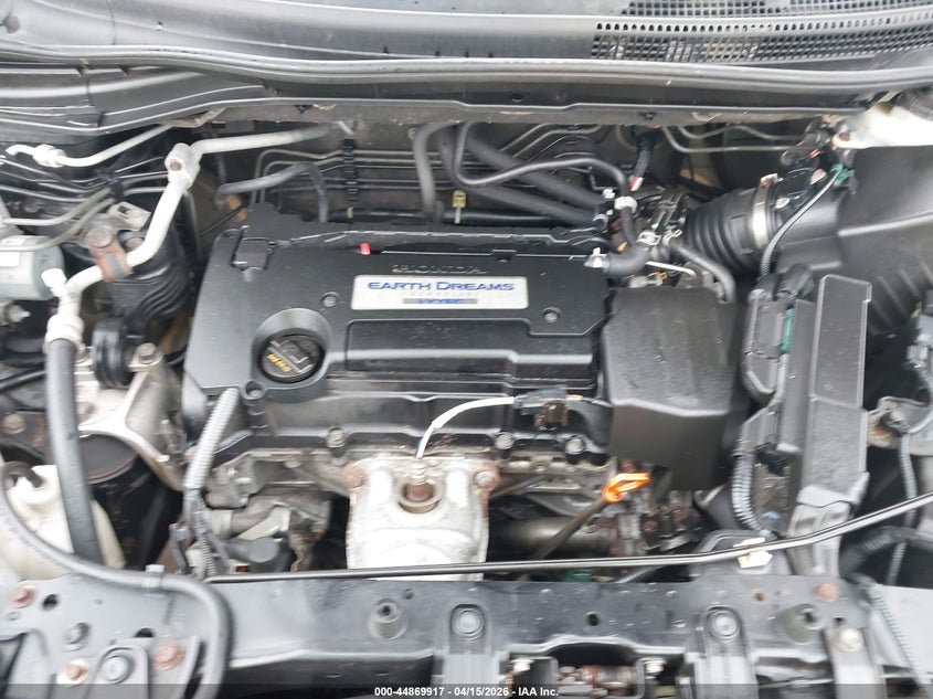 2015 Honda Cr-V Lx VIN: 5J6RM4H39FL061432 Lot: 44869917