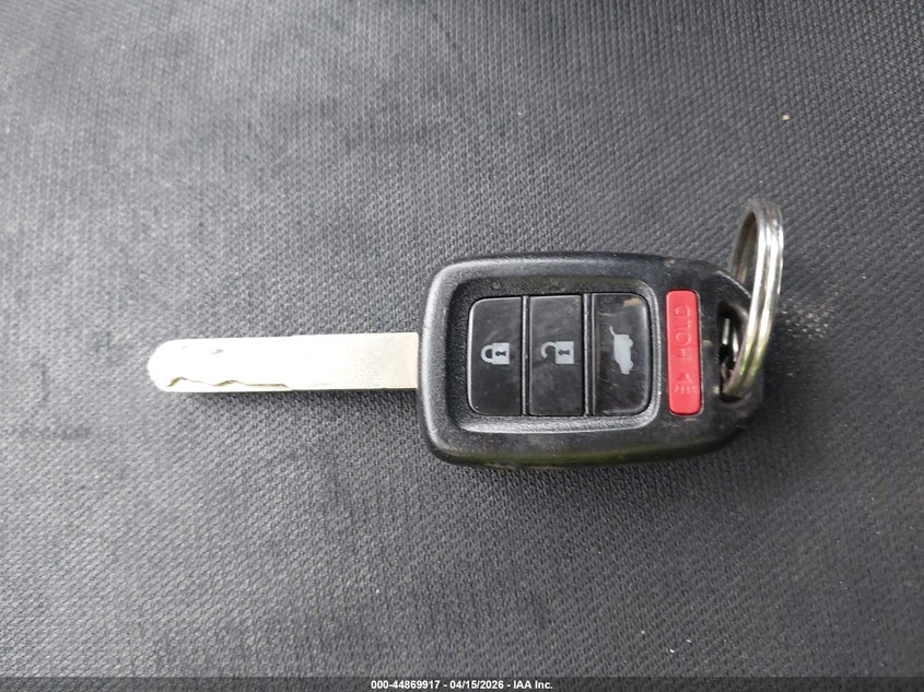 2015 Honda Cr-V Lx VIN: 5J6RM4H39FL061432 Lot: 44869917