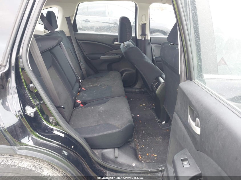 2015 Honda Cr-V Lx VIN: 5J6RM4H39FL061432 Lot: 44869917
