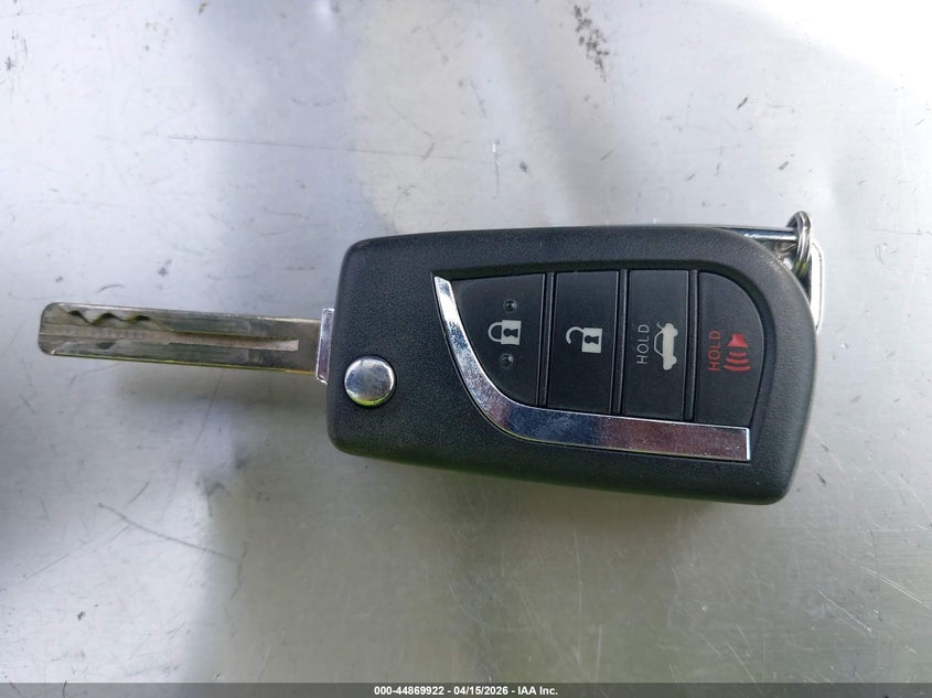 2021 Toyota Corolla Se VIN: JTDS4MCE8MJ071376 Lot: 44869922