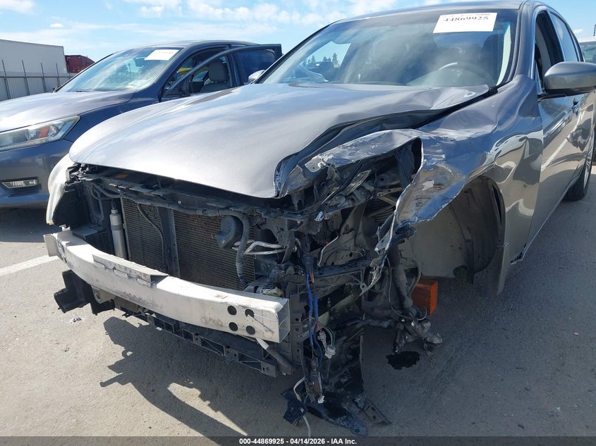 2013 Infiniti G37 Journey VIN: JN1CV6AP8DM719267 Lot: 44869925