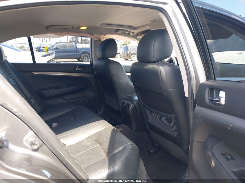 2013 Infiniti G37 Journey VIN: JN1CV6AP8DM719267 Lot: 44869925