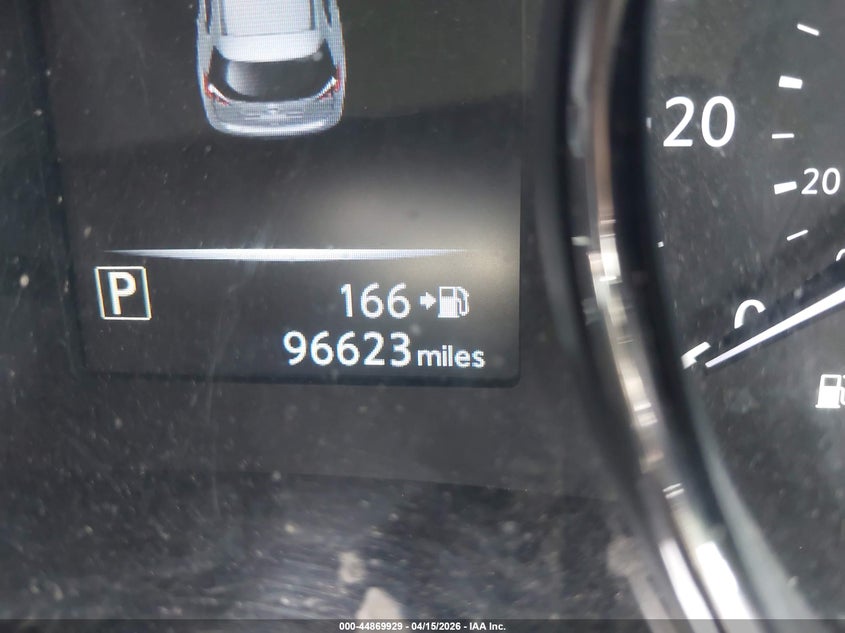 2017 Nissan Rogue Sl VIN: JN8AT2MV9HW284772 Lot: 44869929