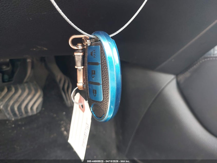 2017 Nissan Rogue Sl VIN: JN8AT2MV9HW284772 Lot: 44869929