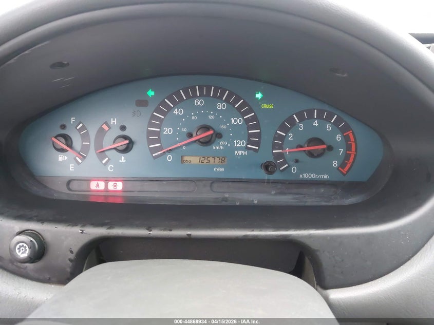 2003 Mitsubishi Galant Es/Ls VIN: 4A3AA46G33E166370 Lot: 44869934