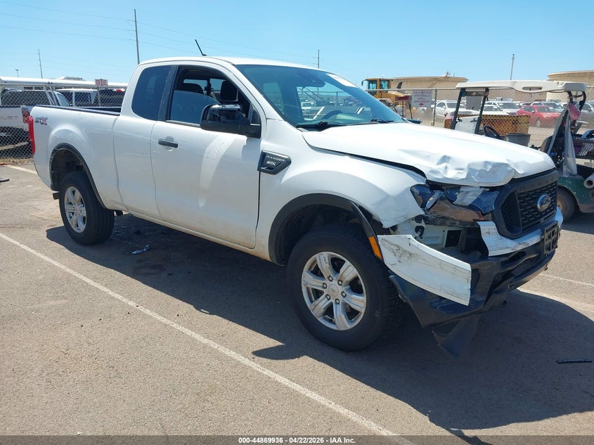 2019 Ford Ranger