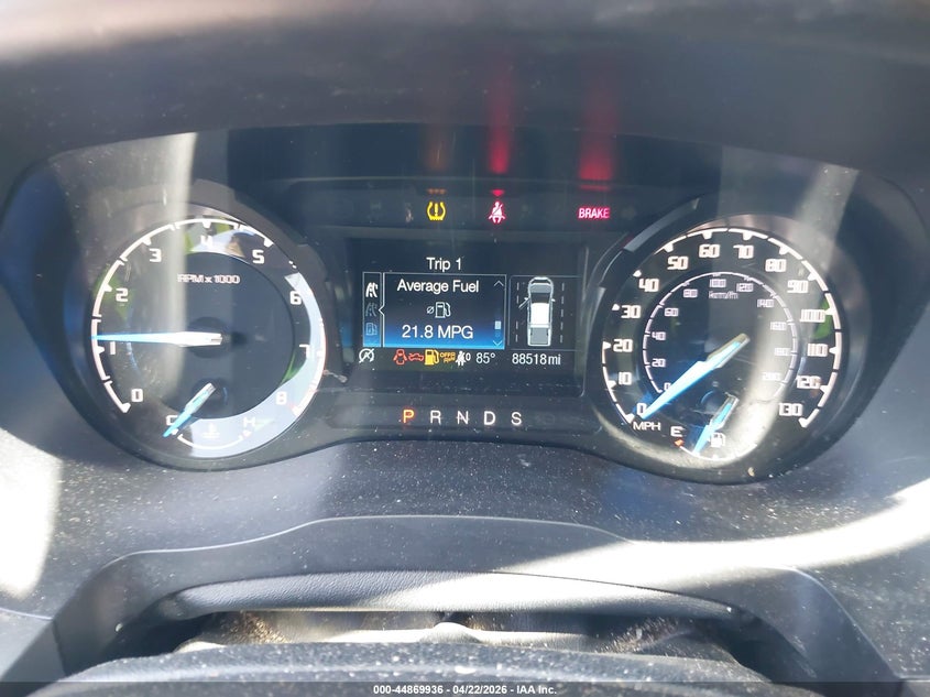 2019 FORD RANGER auction photo 7