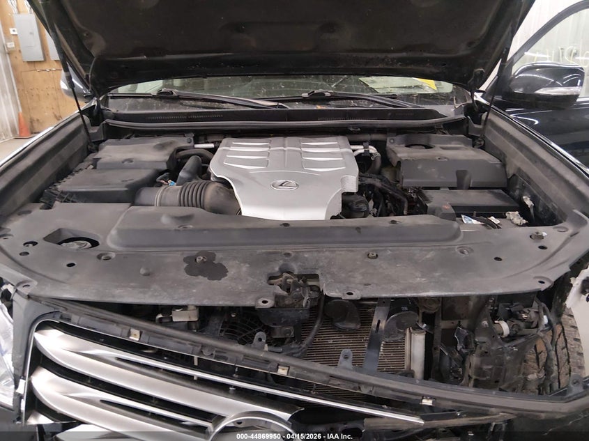 2012 Lexus Gx 460 Premium VIN: JTJJM7FX5C5038074 Lot: 44869950