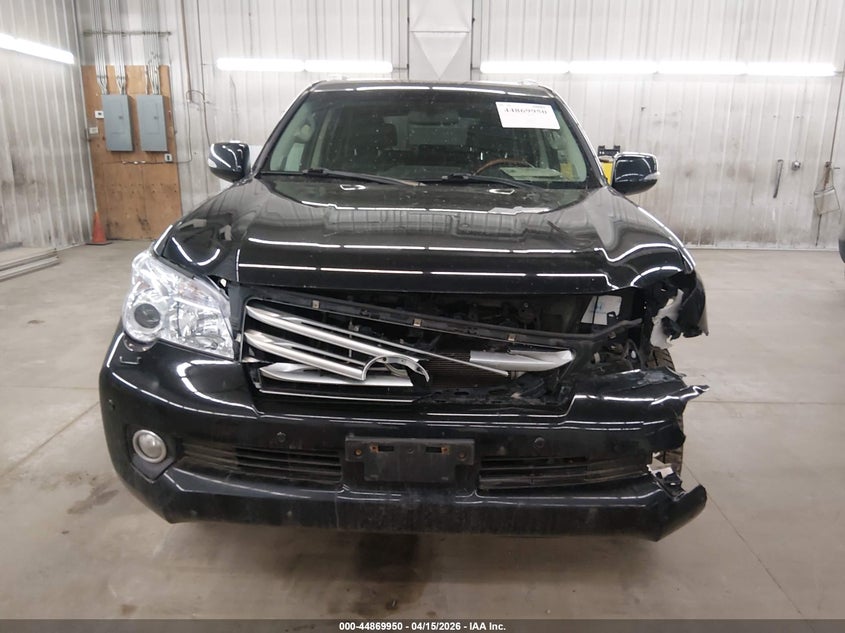 2012 Lexus Gx 460 Premium VIN: JTJJM7FX5C5038074 Lot: 44869950