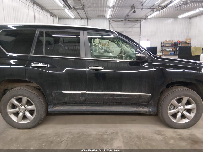 2012 Lexus Gx 460 Premium VIN: JTJJM7FX5C5038074 Lot: 44869950