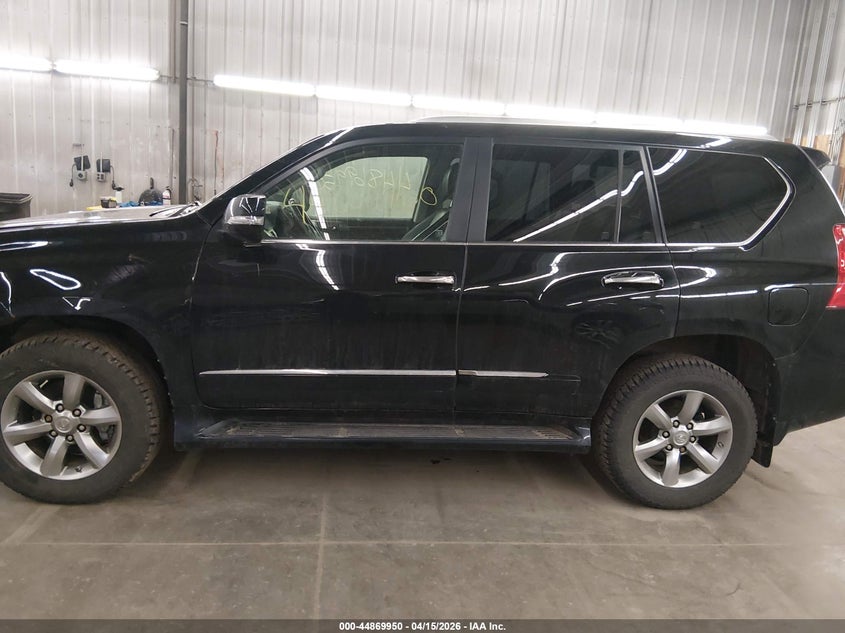 2012 Lexus Gx 460 Premium VIN: JTJJM7FX5C5038074 Lot: 44869950
