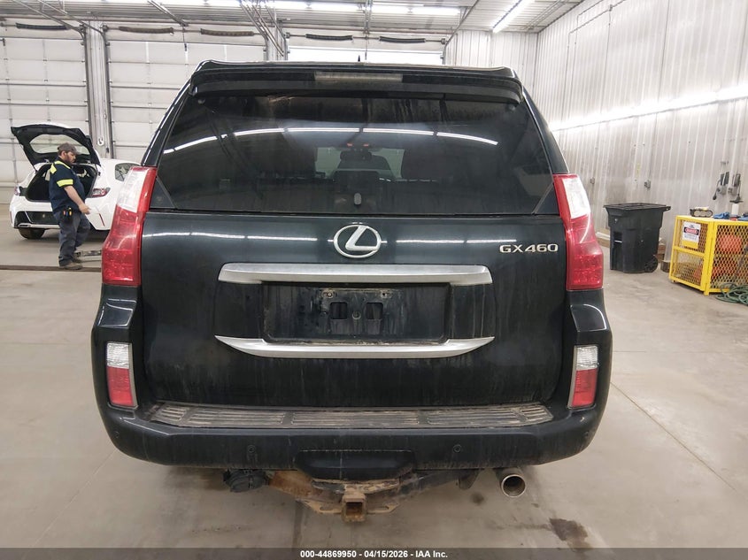 2012 Lexus Gx 460 Premium VIN: JTJJM7FX5C5038074 Lot: 44869950
