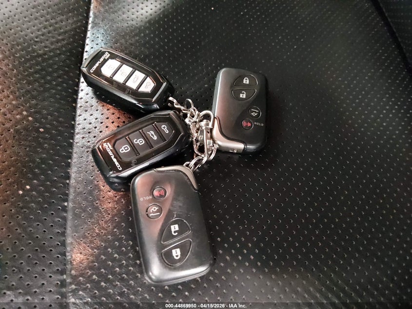 2012 Lexus Gx 460 Premium VIN: JTJJM7FX5C5038074 Lot: 44869950