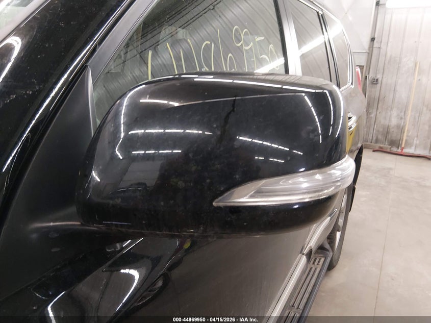 2012 Lexus Gx 460 Premium VIN: JTJJM7FX5C5038074 Lot: 44869950