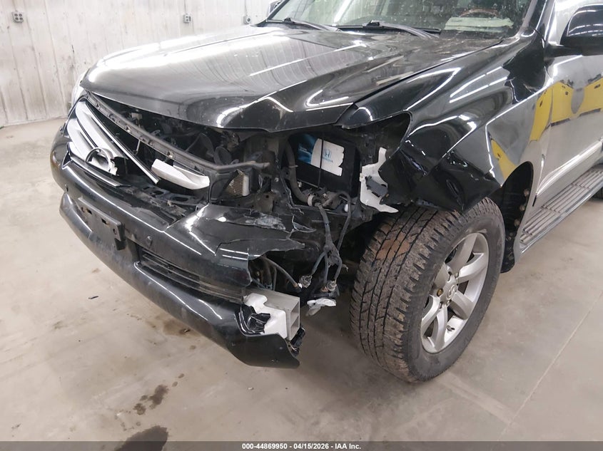 2012 Lexus Gx 460 Premium VIN: JTJJM7FX5C5038074 Lot: 44869950