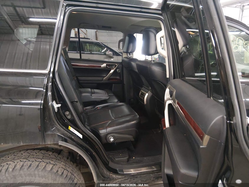 2012 Lexus Gx 460 Premium VIN: JTJJM7FX5C5038074 Lot: 44869950