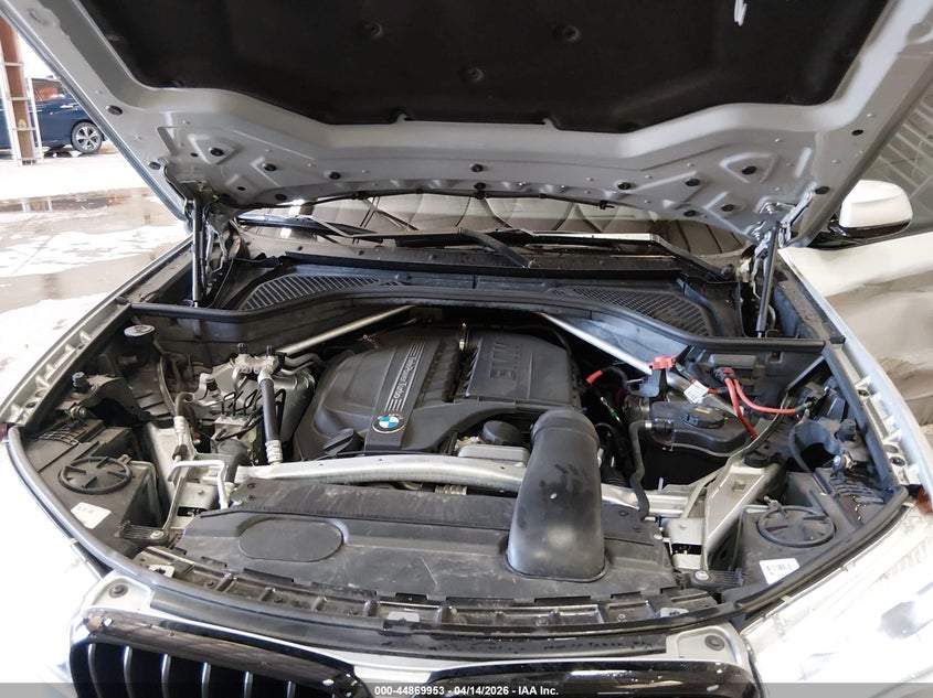 2015 BMW X5 xDrive35I VIN: 5UXKR0C59F0K71457 Lot: 44869953
