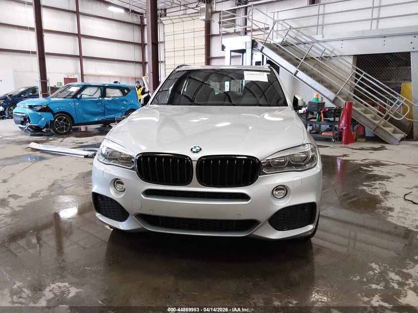 2015 BMW X5 xDrive35I VIN: 5UXKR0C59F0K71457 Lot: 44869953