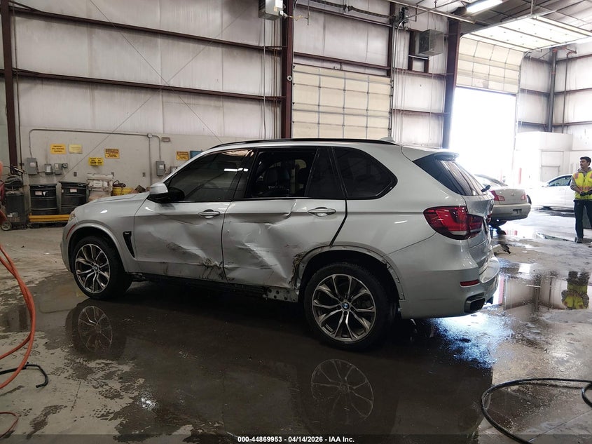 2015 BMW X5 xDrive35I VIN: 5UXKR0C59F0K71457 Lot: 44869953
