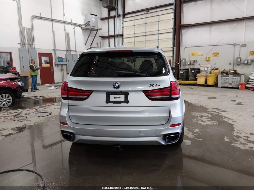 2015 BMW X5 xDrive35I VIN: 5UXKR0C59F0K71457 Lot: 44869953
