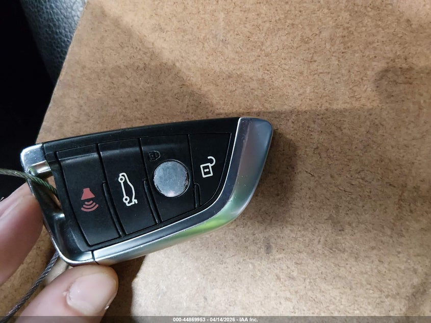 2015 BMW X5 xDrive35I VIN: 5UXKR0C59F0K71457 Lot: 44869953