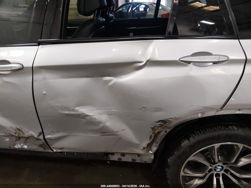 2015 BMW X5 xDrive35I VIN: 5UXKR0C59F0K71457 Lot: 44869953