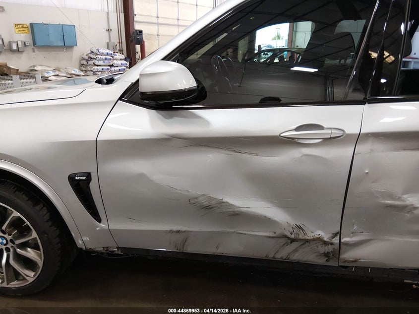 2015 BMW X5 xDrive35I VIN: 5UXKR0C59F0K71457 Lot: 44869953