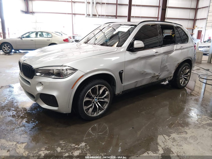 2015 BMW X5 xDrive35I