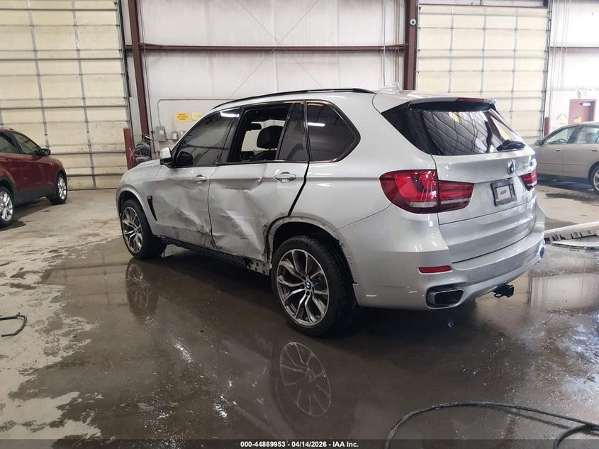 2015 BMW X5 xDrive35I