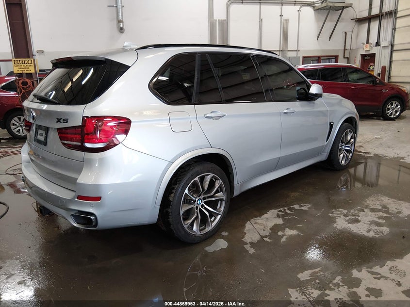 2015 BMW X5 xDrive35I