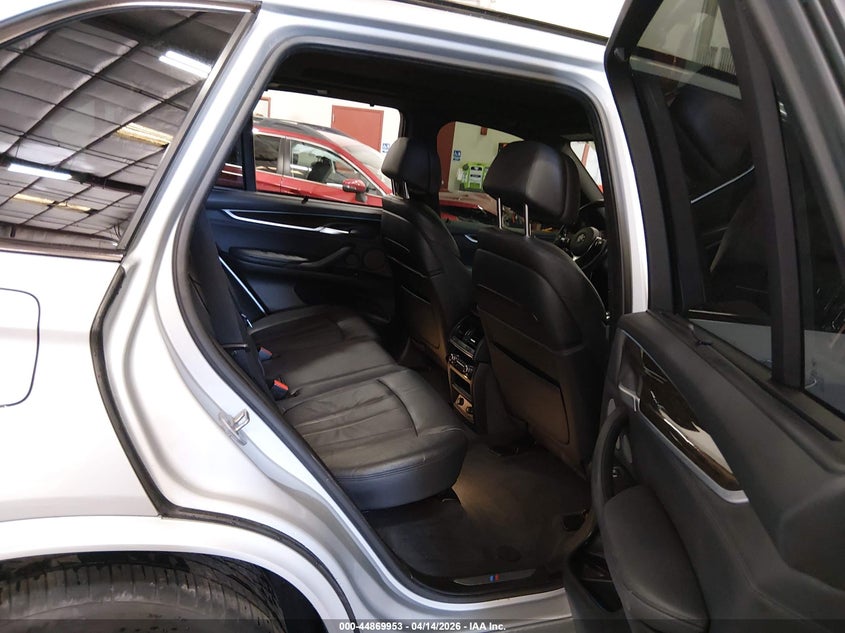 2015 BMW X5 xDrive35I VIN: 5UXKR0C59F0K71457 Lot: 44869953