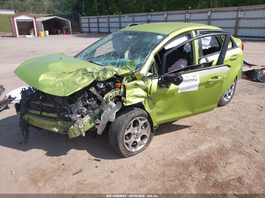 3FADP4CJ1BM224263 2011 FORD FIESTA SEL photo 1