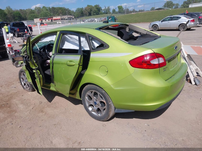 Vin: 3fadp4cj1bm224263, lot: 45367265, ford fiesta sel 20113