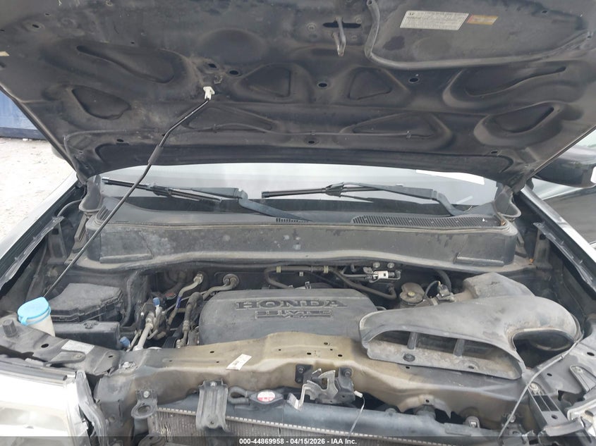 2015 Honda Pilot Touring VIN: 5FNYF4H92FB073862 Lot: 44869958