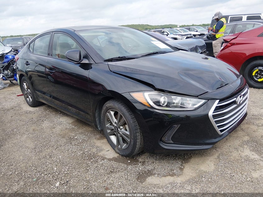 HYUNDAI ELANTRA VALUE EDITION 2018