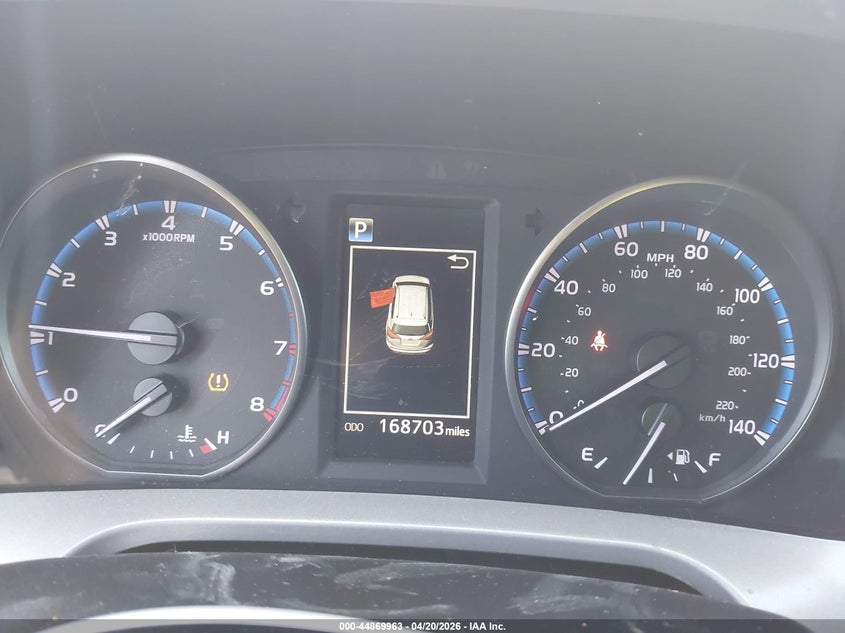 2018 TOYOTA RAV 4 SPORT UTILITY VEHICLE 2.5L I-4 DOHC, VVT, 176HP