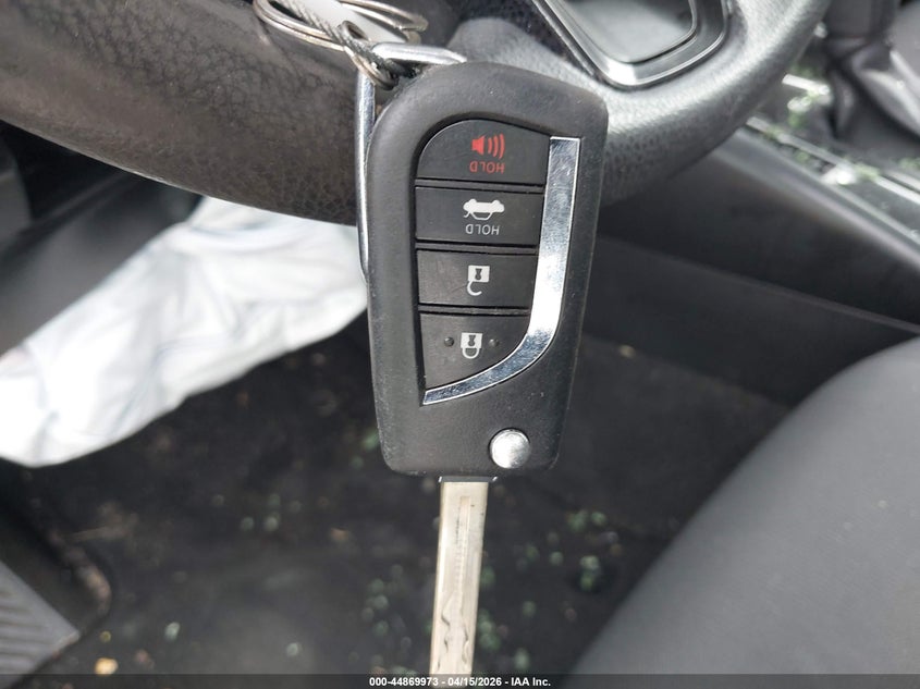 2021 Toyota Corolla Le VIN: JTDEPMAEXMJ153973 Lot: 44869973