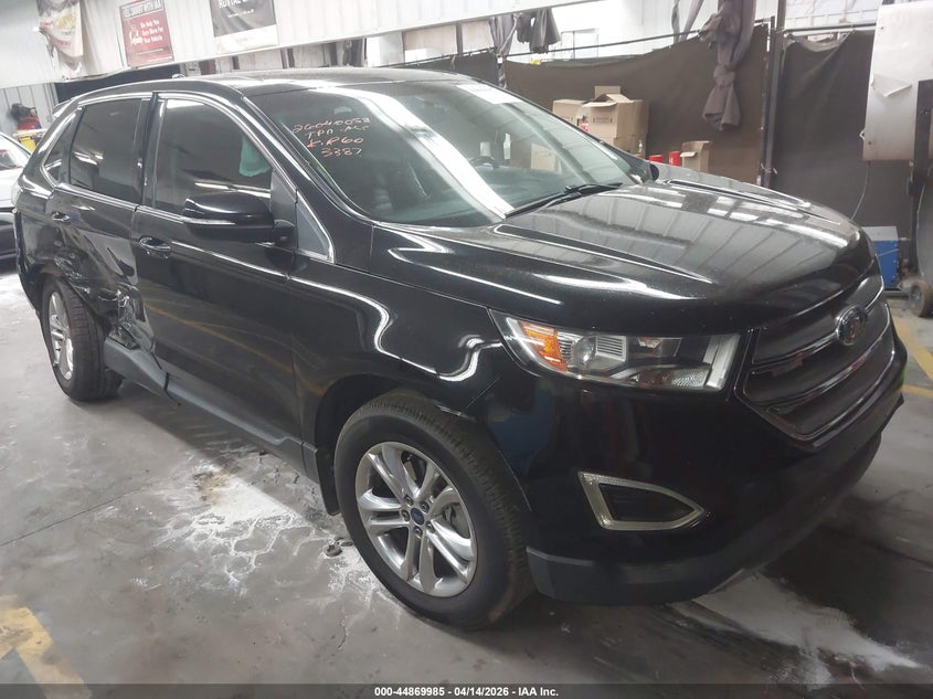 2016 Ford Edge Sel