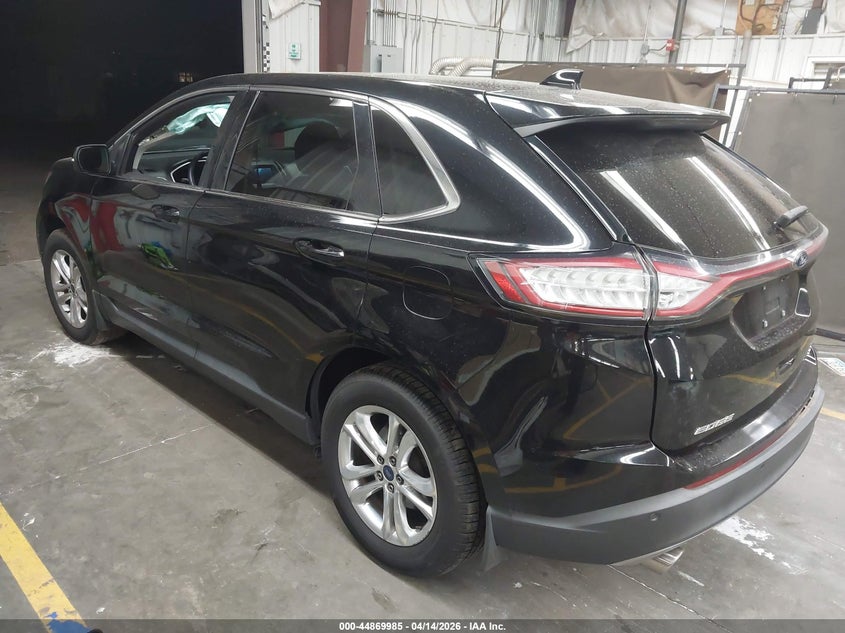 2016 Ford Edge Sel
