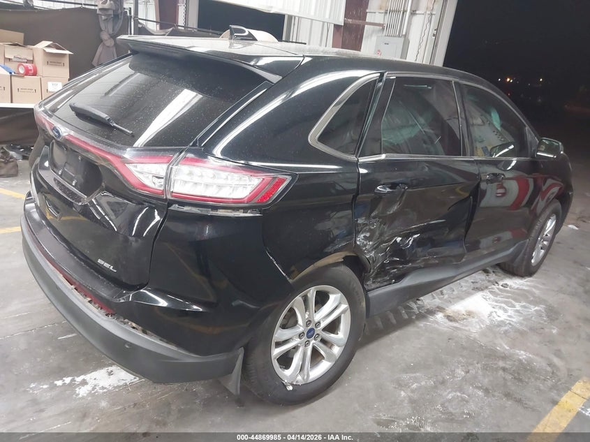 2016 Ford Edge Sel