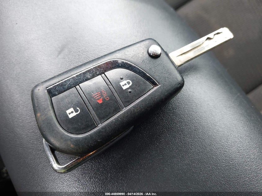 2019 Toyota C-Hr Le VIN: JTNKHMBX9K1022512 Lot: 44869990