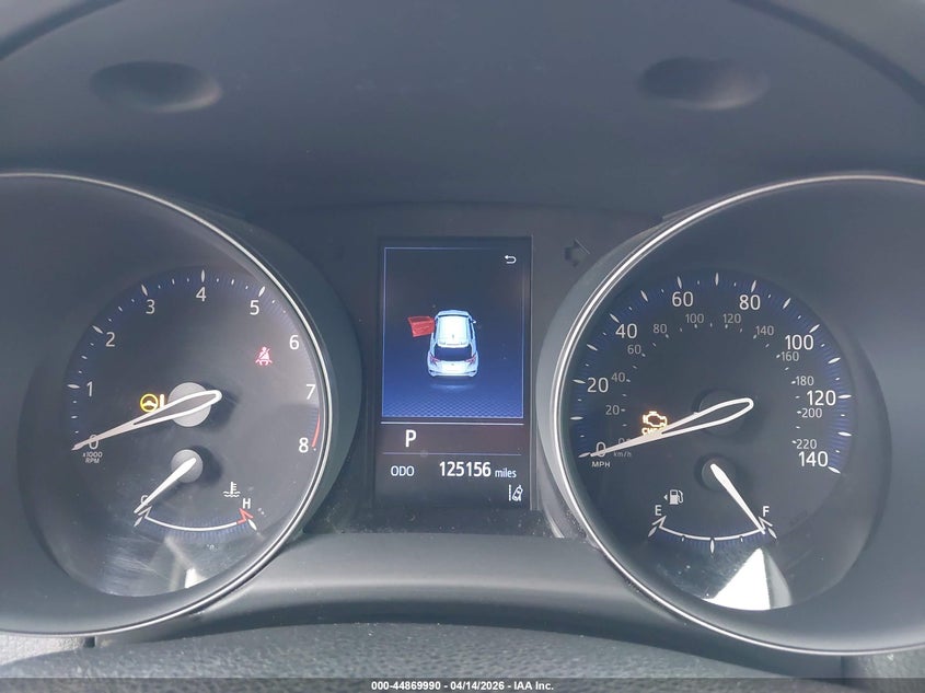 2019 Toyota C-Hr Le VIN: JTNKHMBX9K1022512 Lot: 44869990