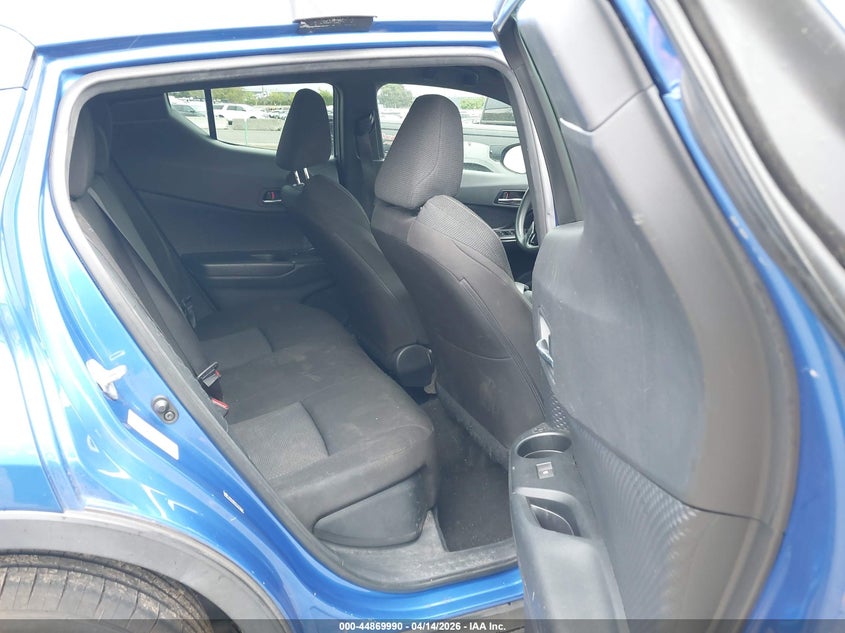 2019 Toyota C-Hr Le VIN: JTNKHMBX9K1022512 Lot: 44869990