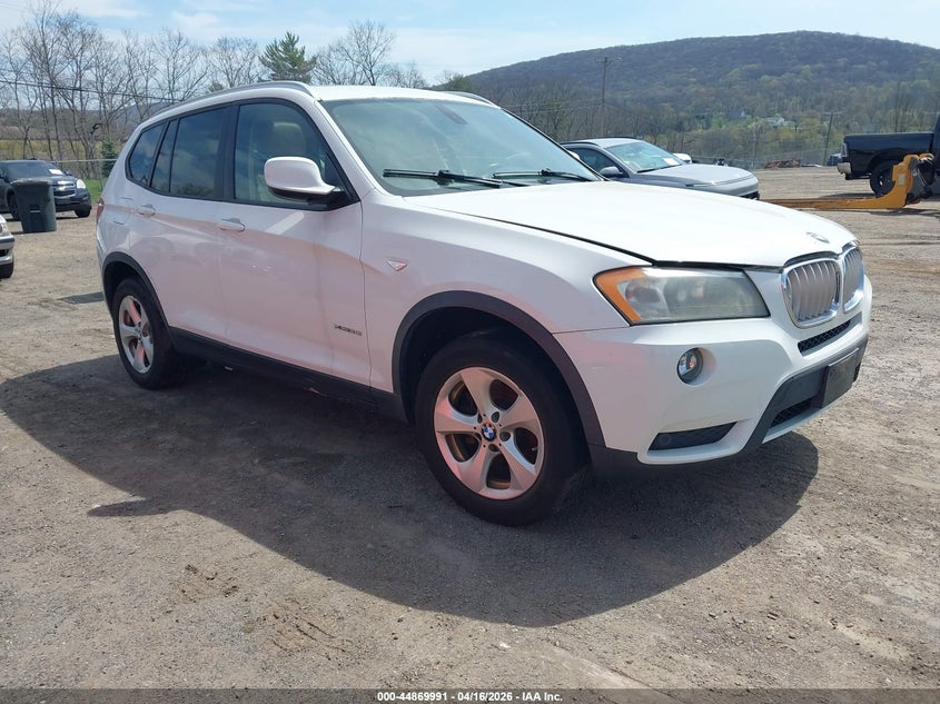 2011 BMW X3 xDrive28I