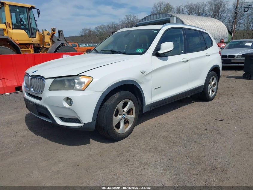 2011 BMW X3 xDrive28I