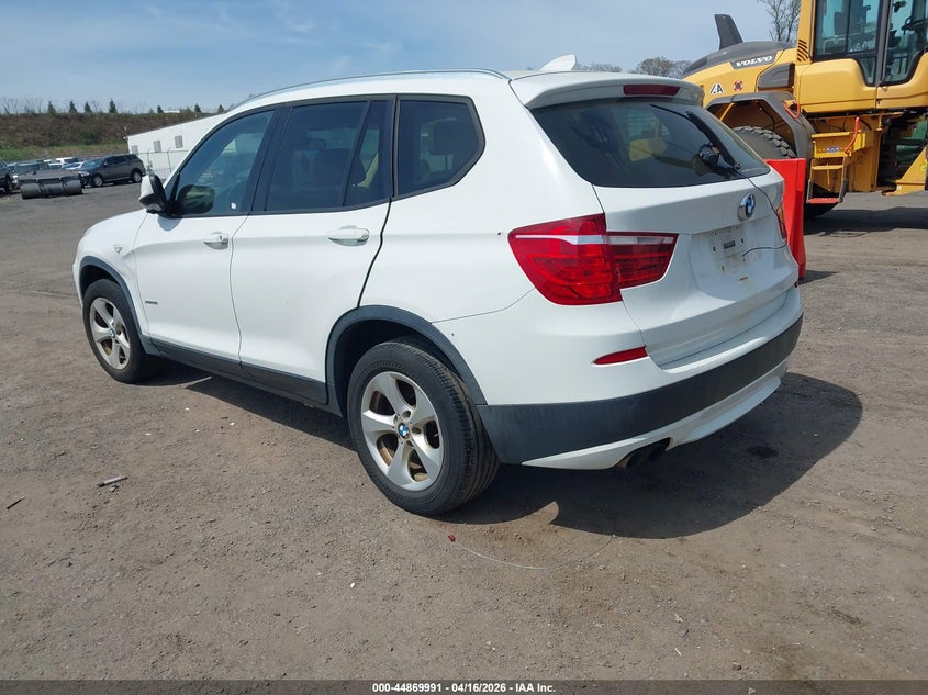 2011 BMW X3 xDrive28I